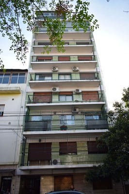 VENTA DEPARTAMENTO 2 AMBIENTES- BALCON VISTA ABIERTA- APTO CREDITO- SAN CRISTOBAL — foto 2