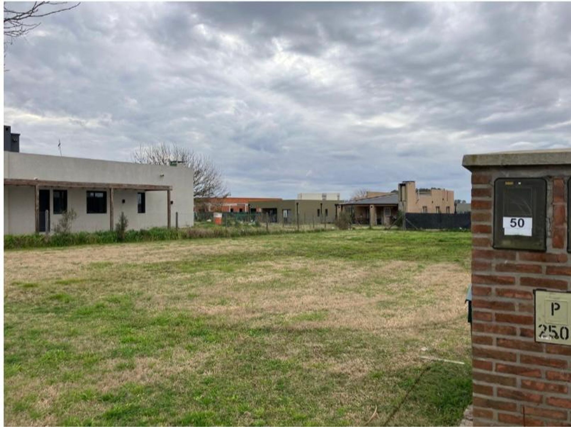 Venta lote Pilar en Barrio Privado San Sebastian — foto 1