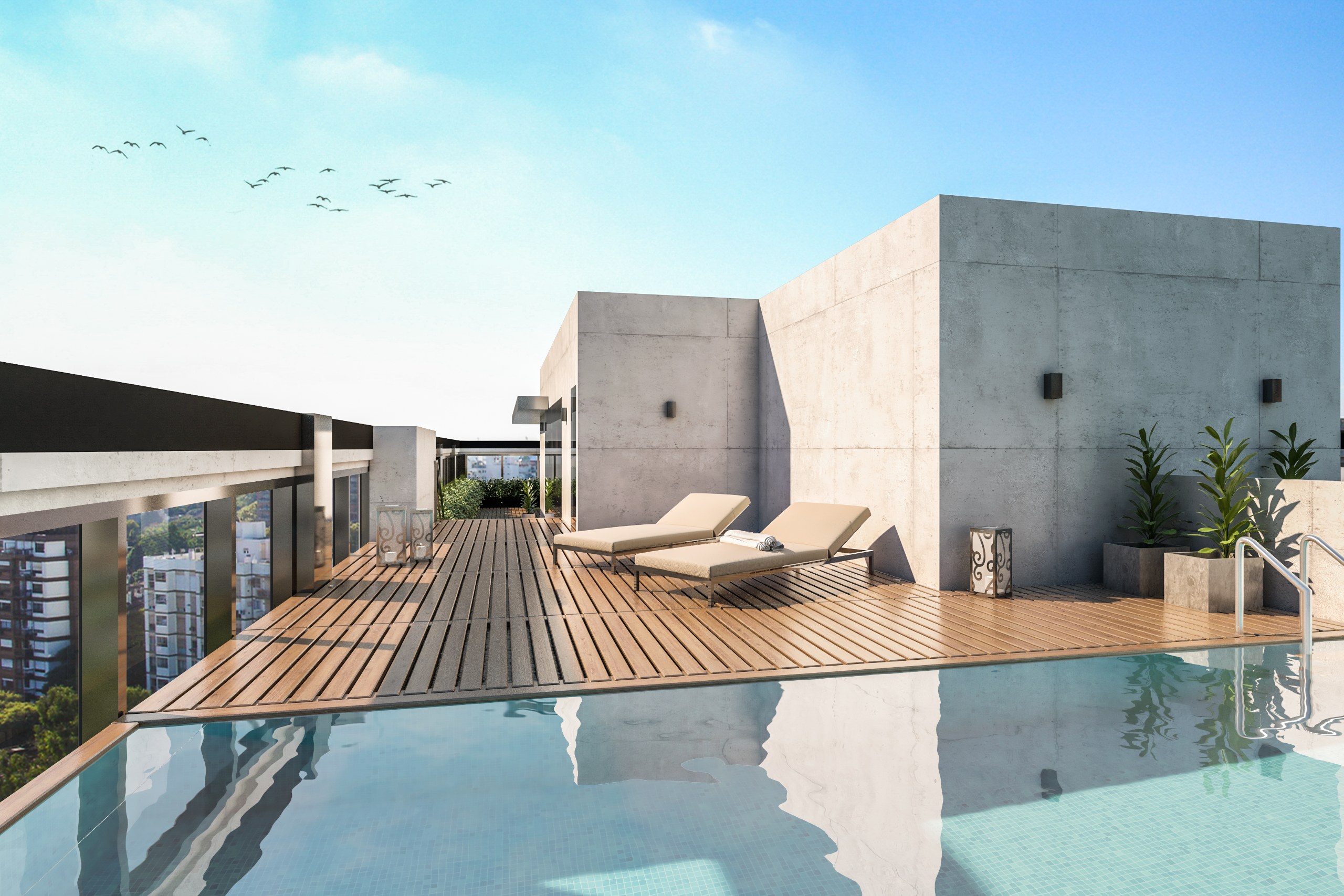 TOWN HOSE 4 Amb. mas dependencia. en Pozo.. Full Amenities. PALERMO — foto 1