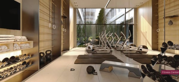 Venta semipiso  5 ambientes nuevo a estrenar Recoleta Champ Récolett — foto 5