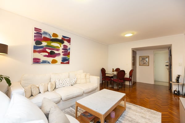 VENTA DEPARTAMENTO 4 AMBIENTES COCHERA RECOLETA — foto 5