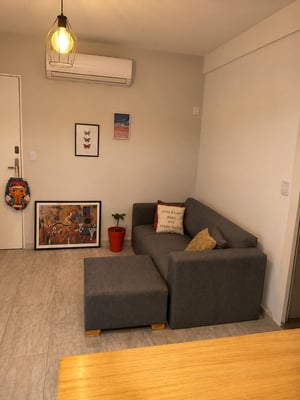VENTA DEPARTAMENTO 2 AMB. ALMAGRO CON PATIO — foto 5