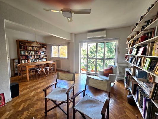 Venta 4 amb en Belgrano esp guardacoche y balcón — foto 4