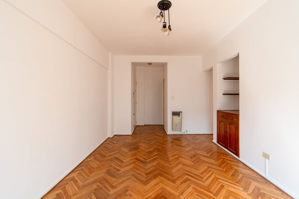 Venta Departamento 2 ambientes Recoleta. — foto 3