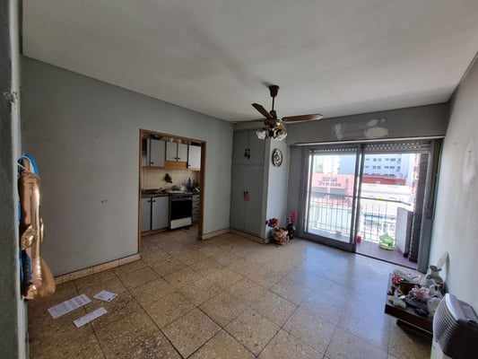 VENTA DEPARTAMENTO DOS AMBIENTES , AVELLANEDA . — foto 2