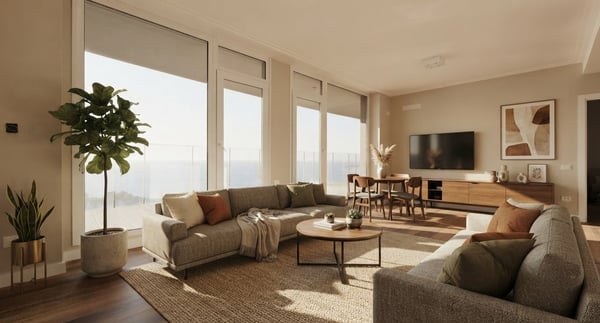 VENTA PENTHOUSE EN TORRE VIEW VICENTE LOPEZ 8 AMBIENTES VISTA AL RIO — foto 5