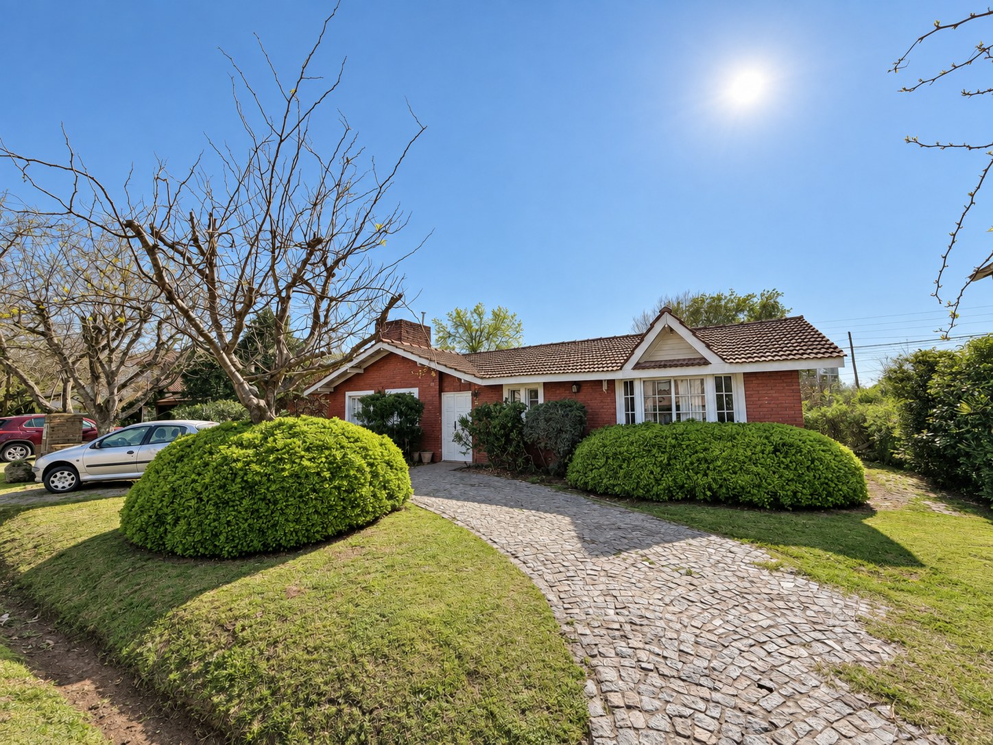 VENTA CASA - PILETA - CLUB DE CAMPO PUEYRREDÓN — foto 1