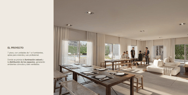 Departamento — foto 4