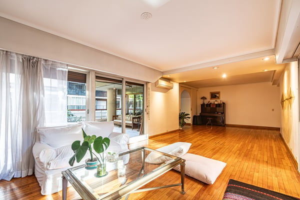 VENTA 4 AMB EN PALERMO CHICO CON TERRAZA PROPIA — foto 2