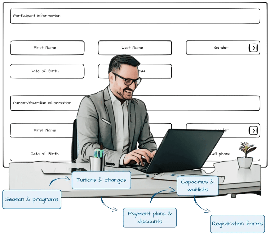 program setup
