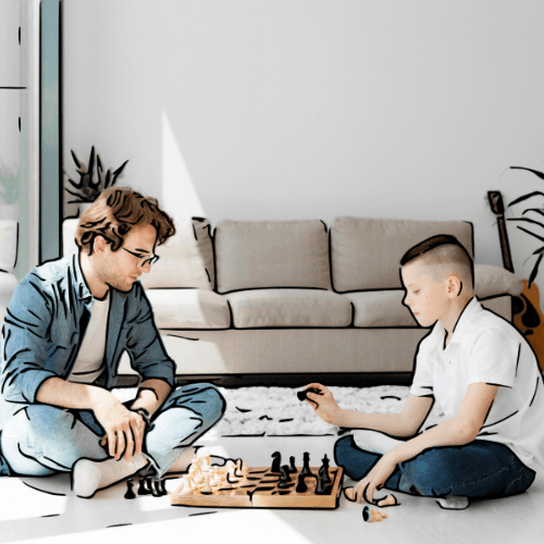 Chess Registration Software for Parents