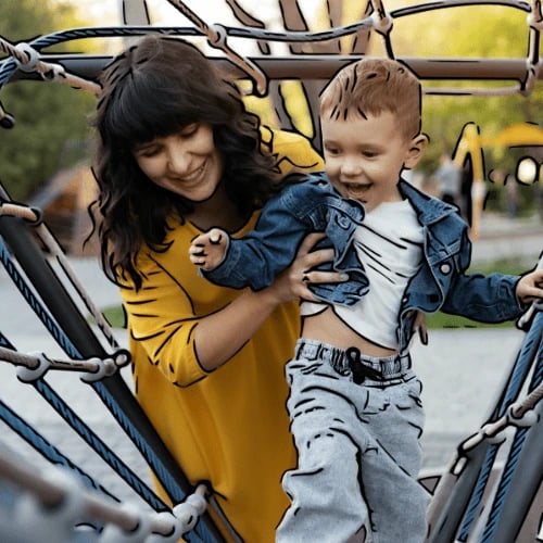 parent park software