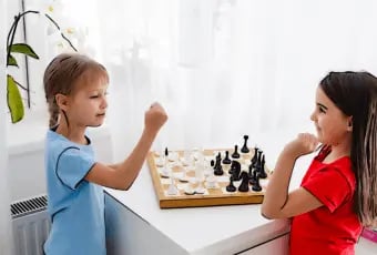Chess and Jumbula
