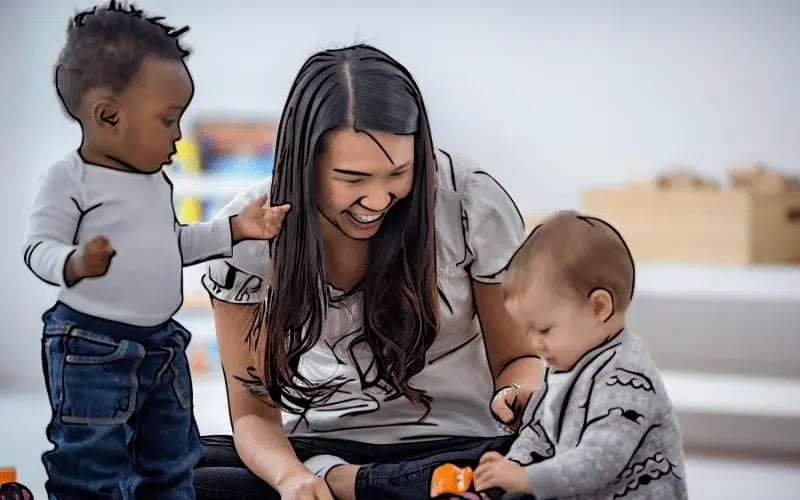 childcare registration software