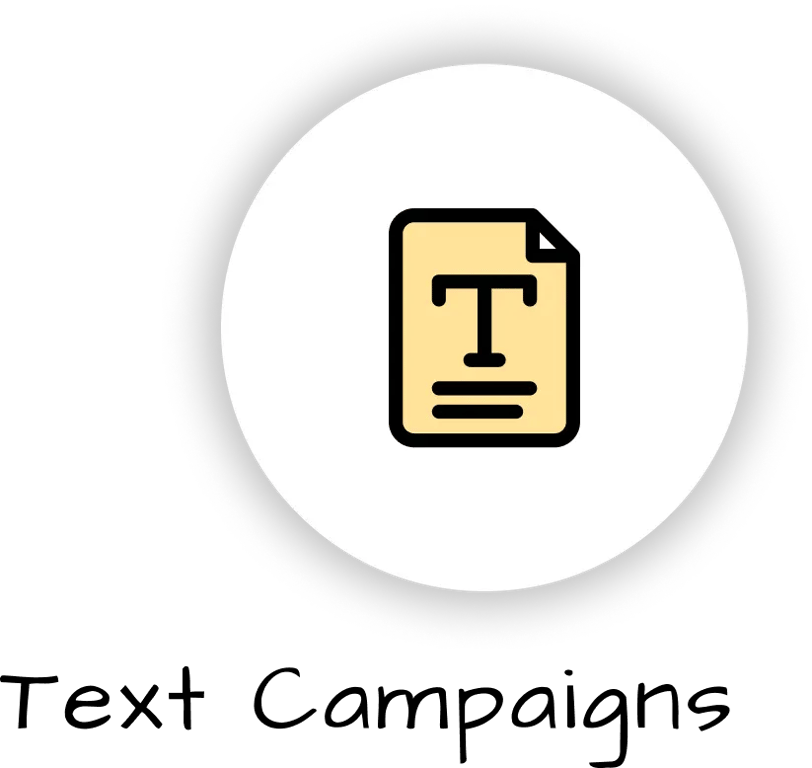 text campaign