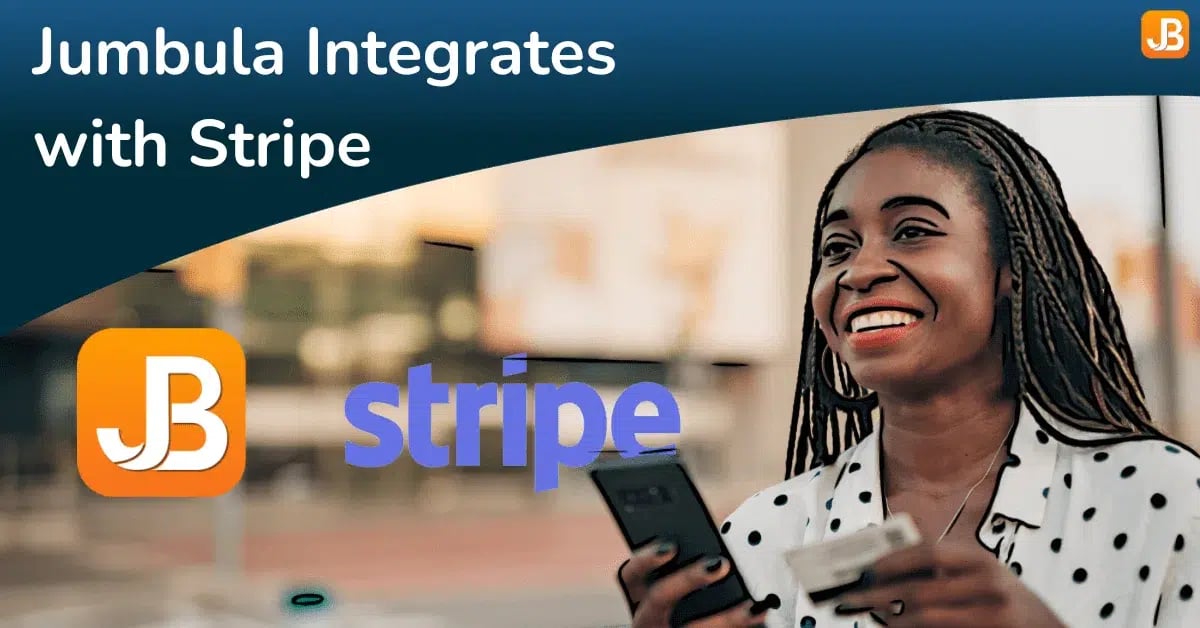 Jumbula Integrates with Stripe to Streamline Online Payments