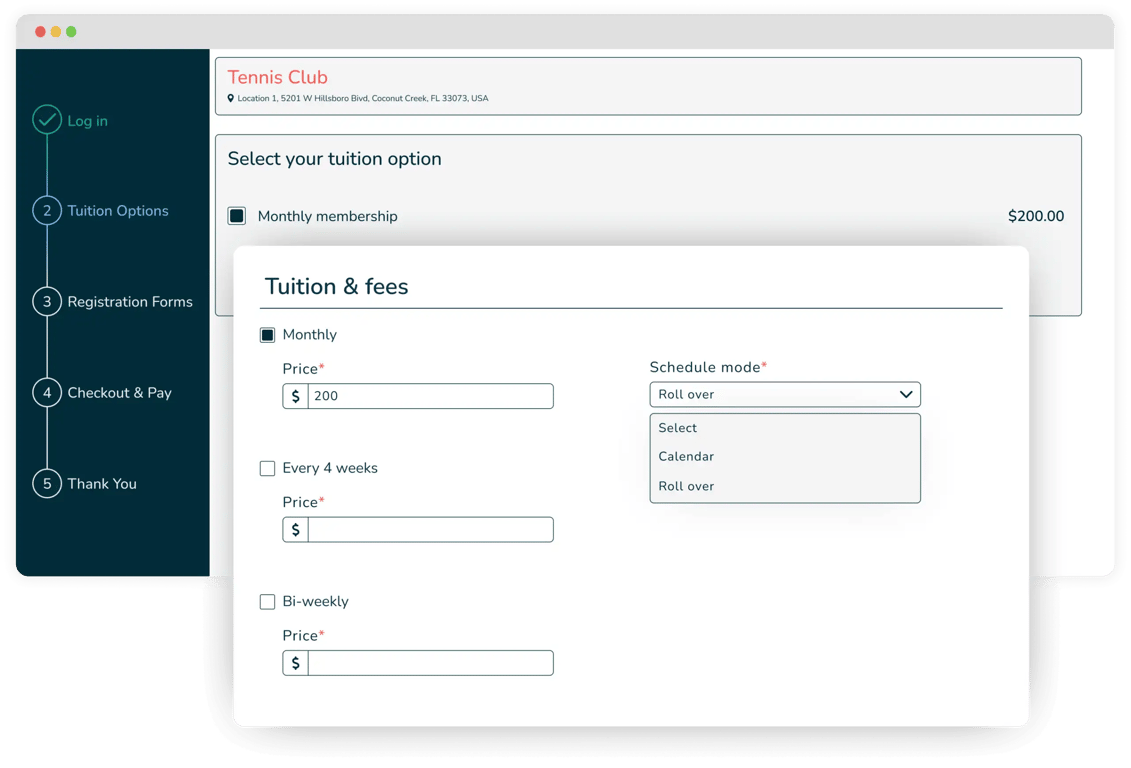subscription tool