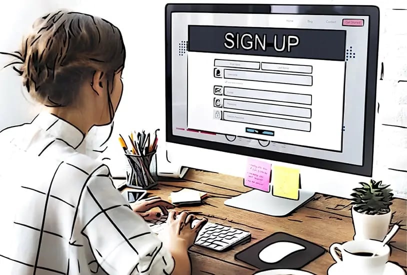 what is registration software