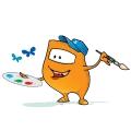 performing art mascot