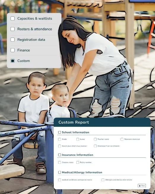 benefits of parks and recreation software