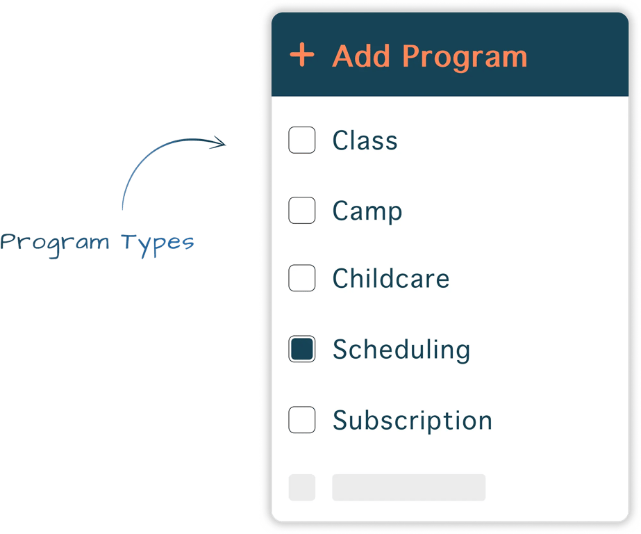 program types
