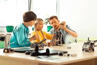 Saves Time, Money, and Headaches for STEM Programs