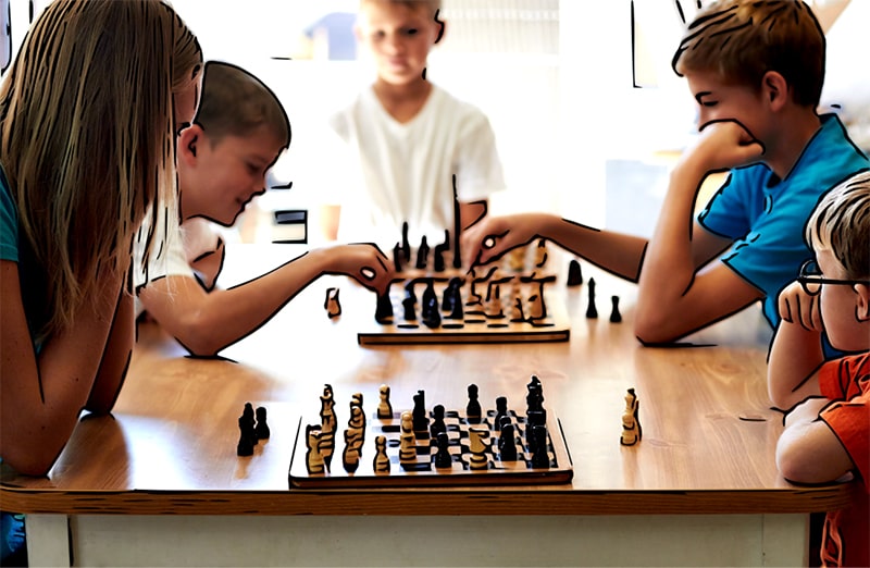 chess tournaments for kids