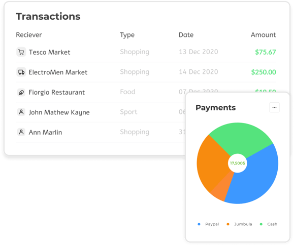 jumbula payment Payment software