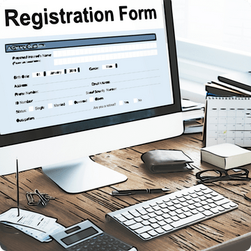 How to Run Seamless Online Registrations