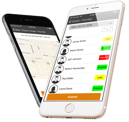 Automate your attendance process Automate your attendance process