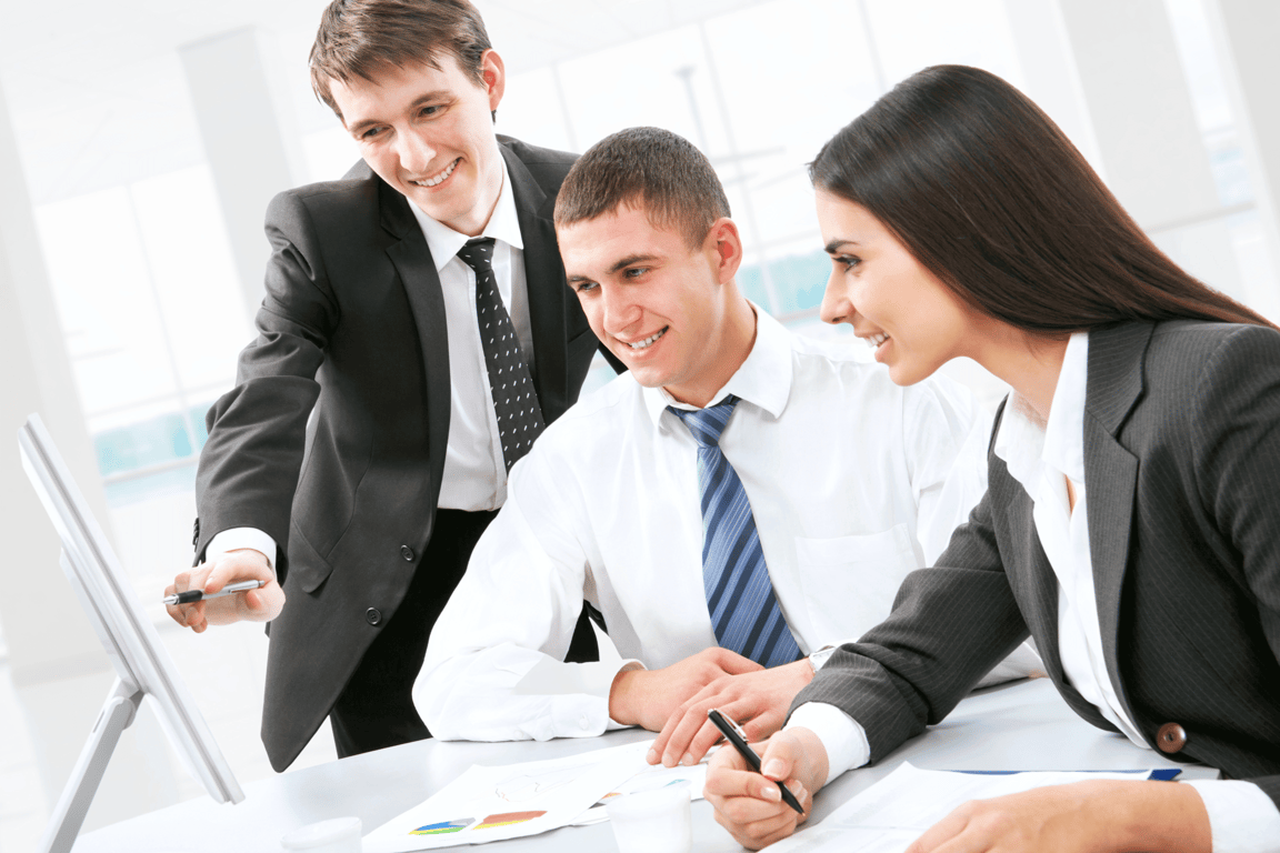 Analyze your data and make smarter decisions Analyze your data and make smarter decisions