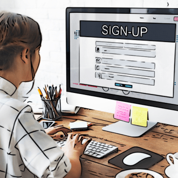 What is an Online Registration System
