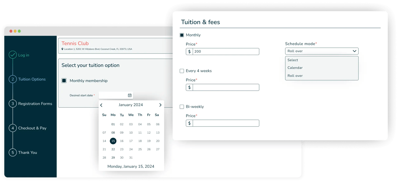 subscription programs