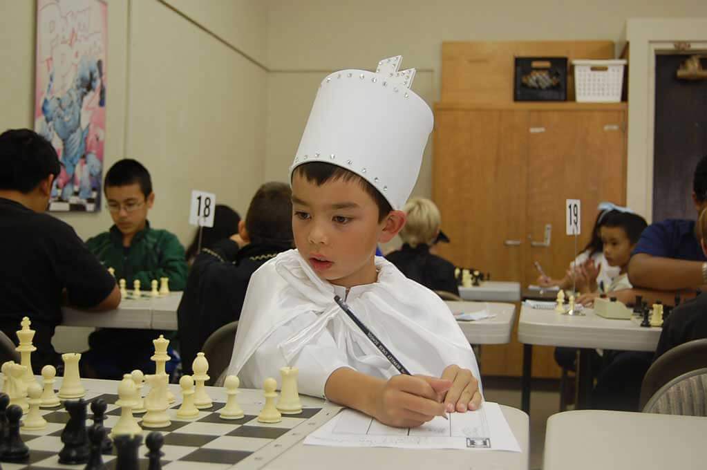 Online Registration for Chess Championships