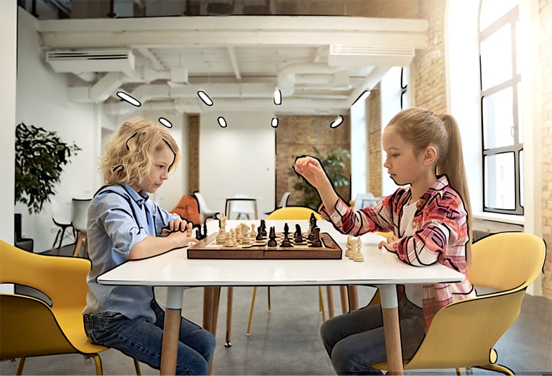 chess classes for kids