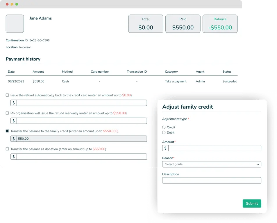 Family Credit