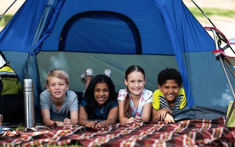camp registration software