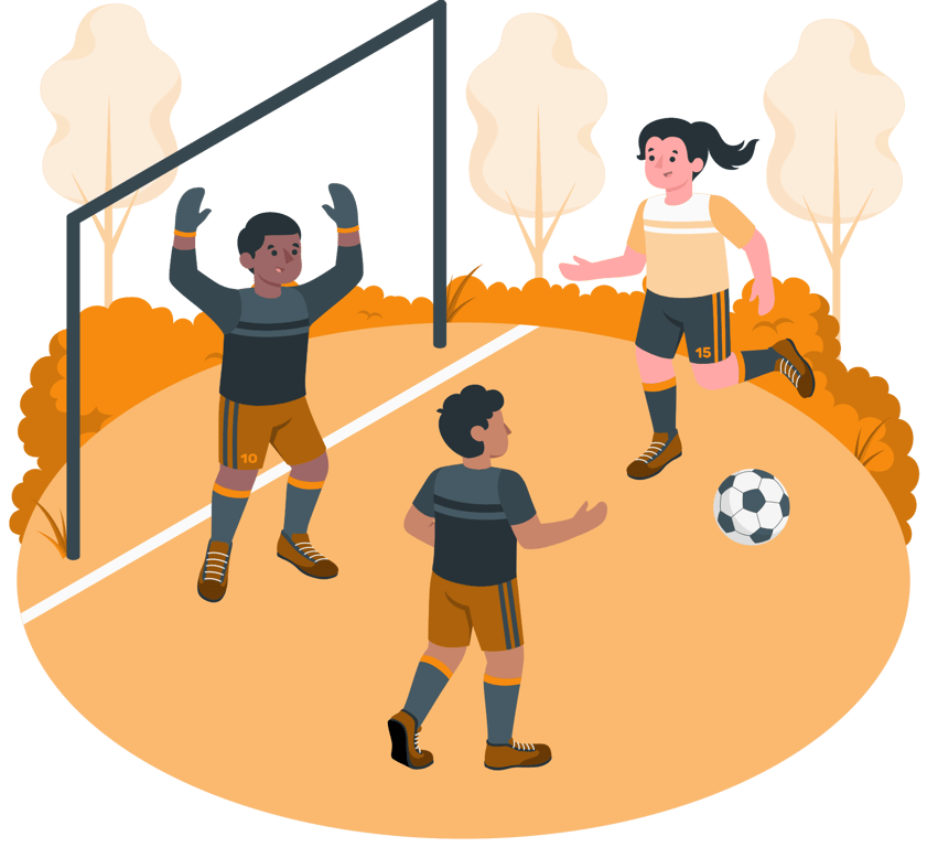 youth sports & wellness programs youth sports & wellness programs