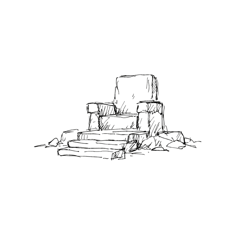 Jesus Before Pilate artwork