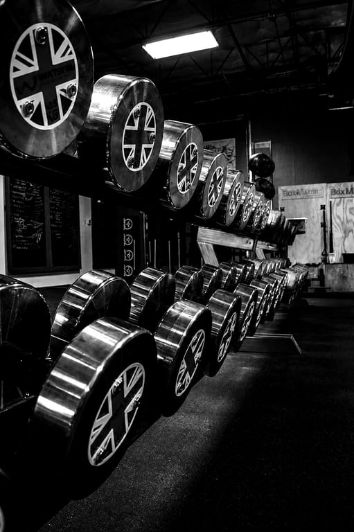 MARR STRENGTH facility in Southlake, Texas