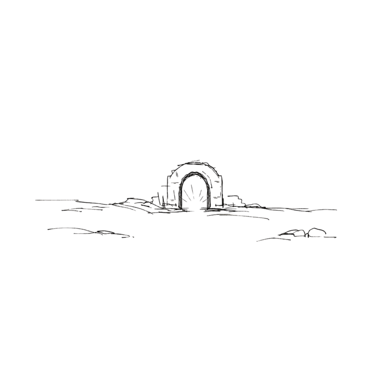 The Word Became Flesh artwork