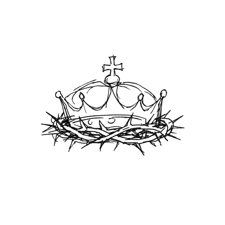 My Kingdom Is Not of This World artwork