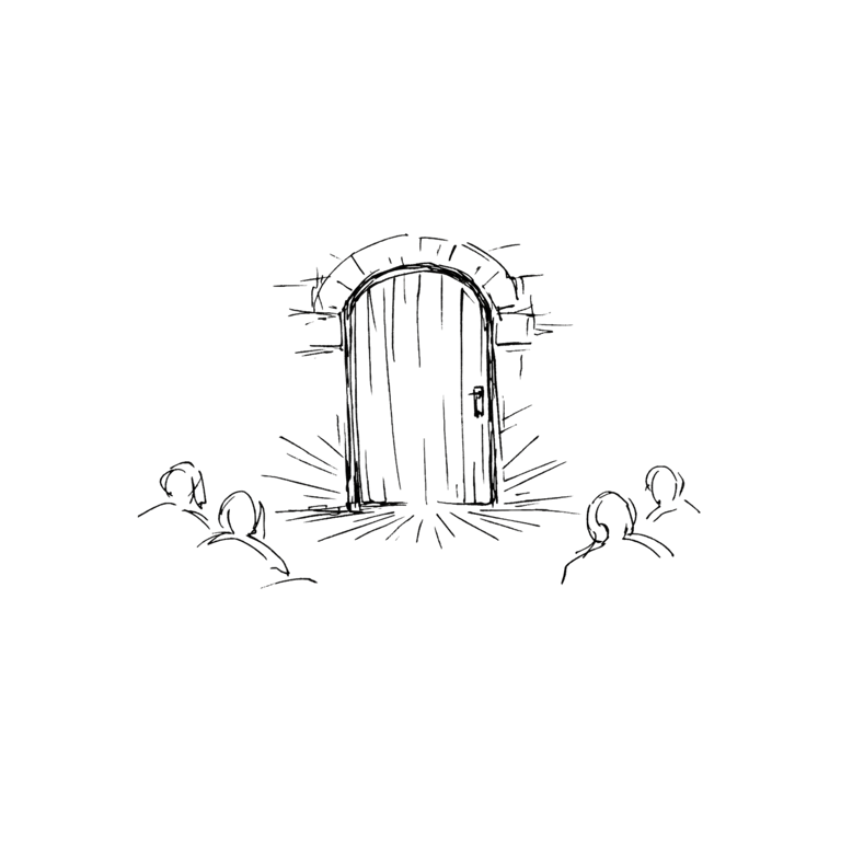 Jesus Appears to the Disciples artwork