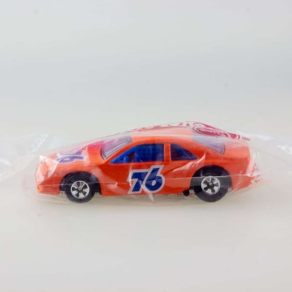 Hot Wheels 1994 Unical Gas Stations T-Bird Stocker