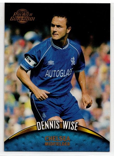 Dennis Wise Chelsea FC, No.30