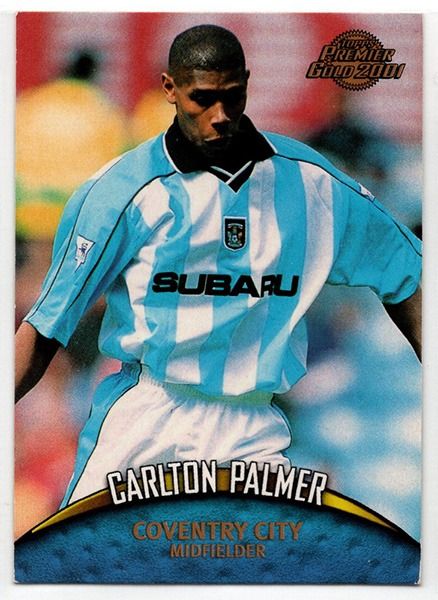 Carlton Palmer Coventry City, No.35