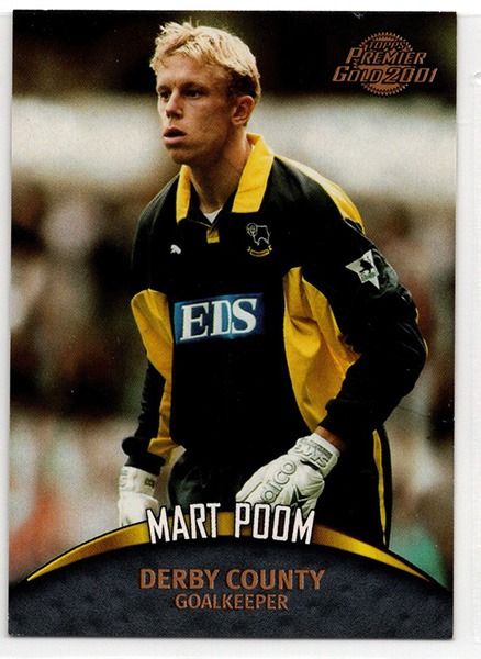 Mart Poom Derby County, No.39