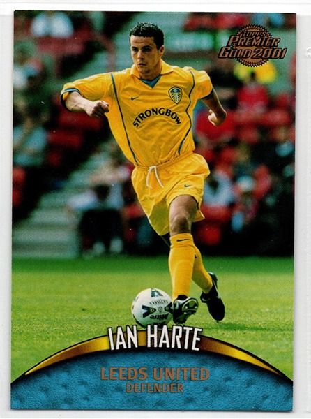 Ian Harte Leeds United, No.59