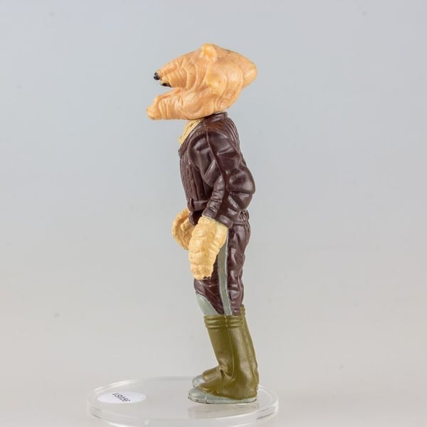 Vintage Star Wars Ree Yees action figure from Kenner