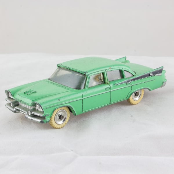 Dinky Toys 191 Dodge Royal Sedan in Excellent condition